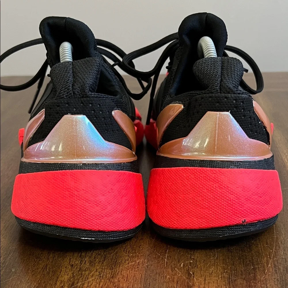 adidas X9000L4 Boost Running Black & Pink Athletic Shoes Mens Size 11 FW8389 - Picture 6 of 14
